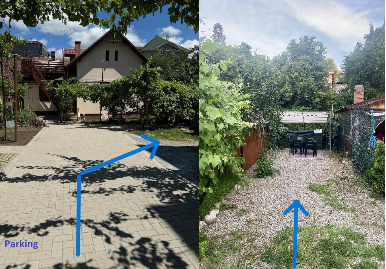 Ely'S Place Σίμπιου Εξωτερικό φωτογραφία